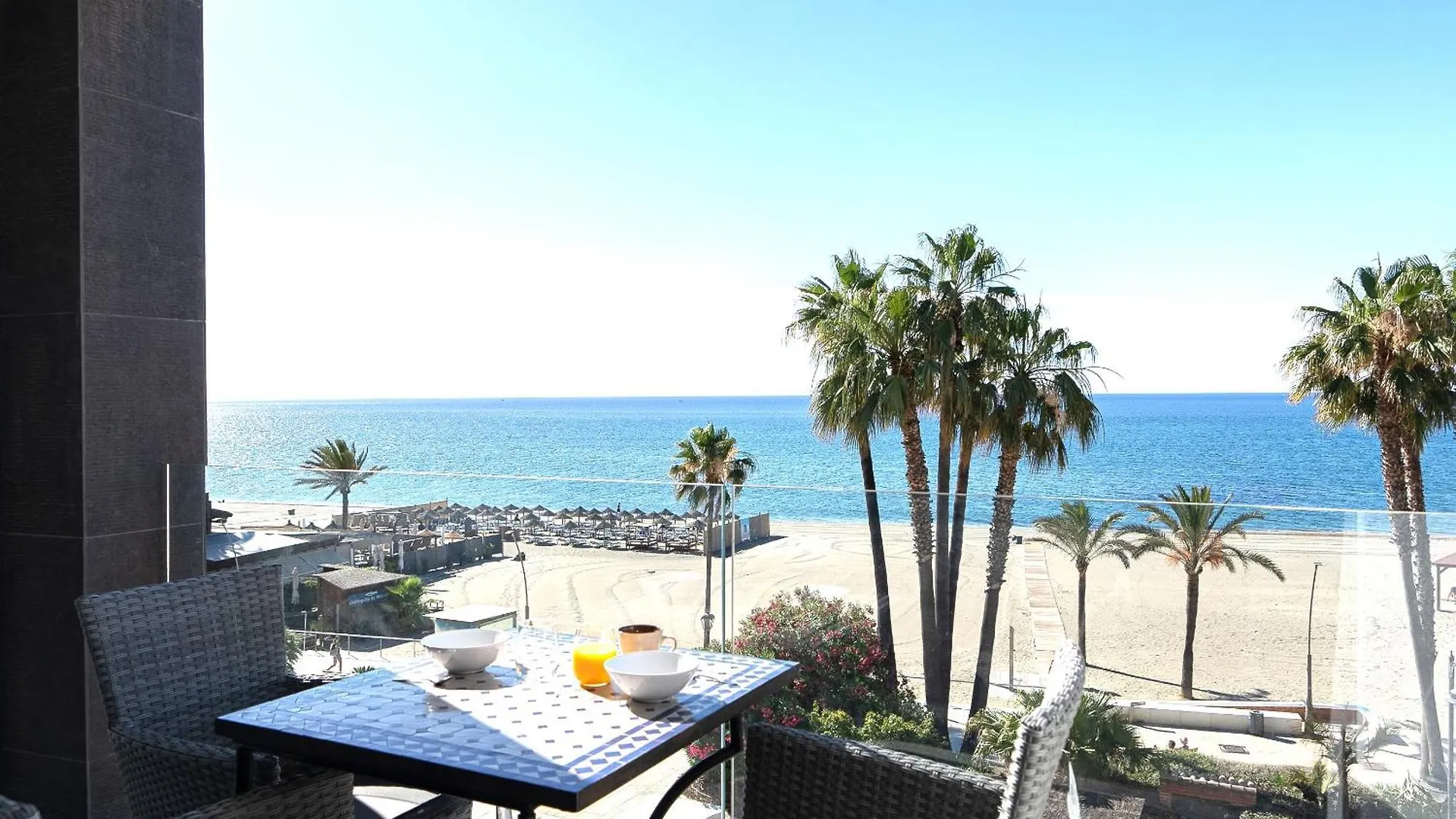 La Viu Lejlighed Estepona