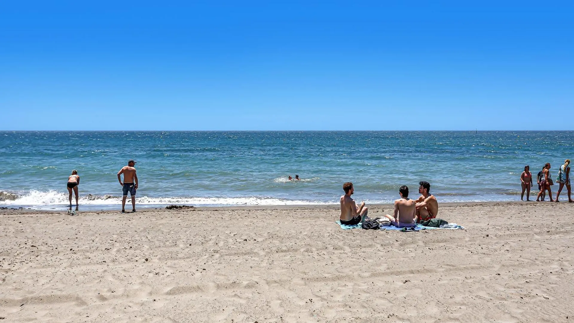 La Viu Lejlighed Estepona