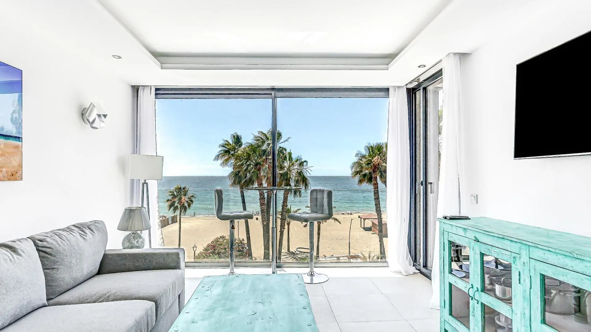 La Viu Lejlighed Estepona