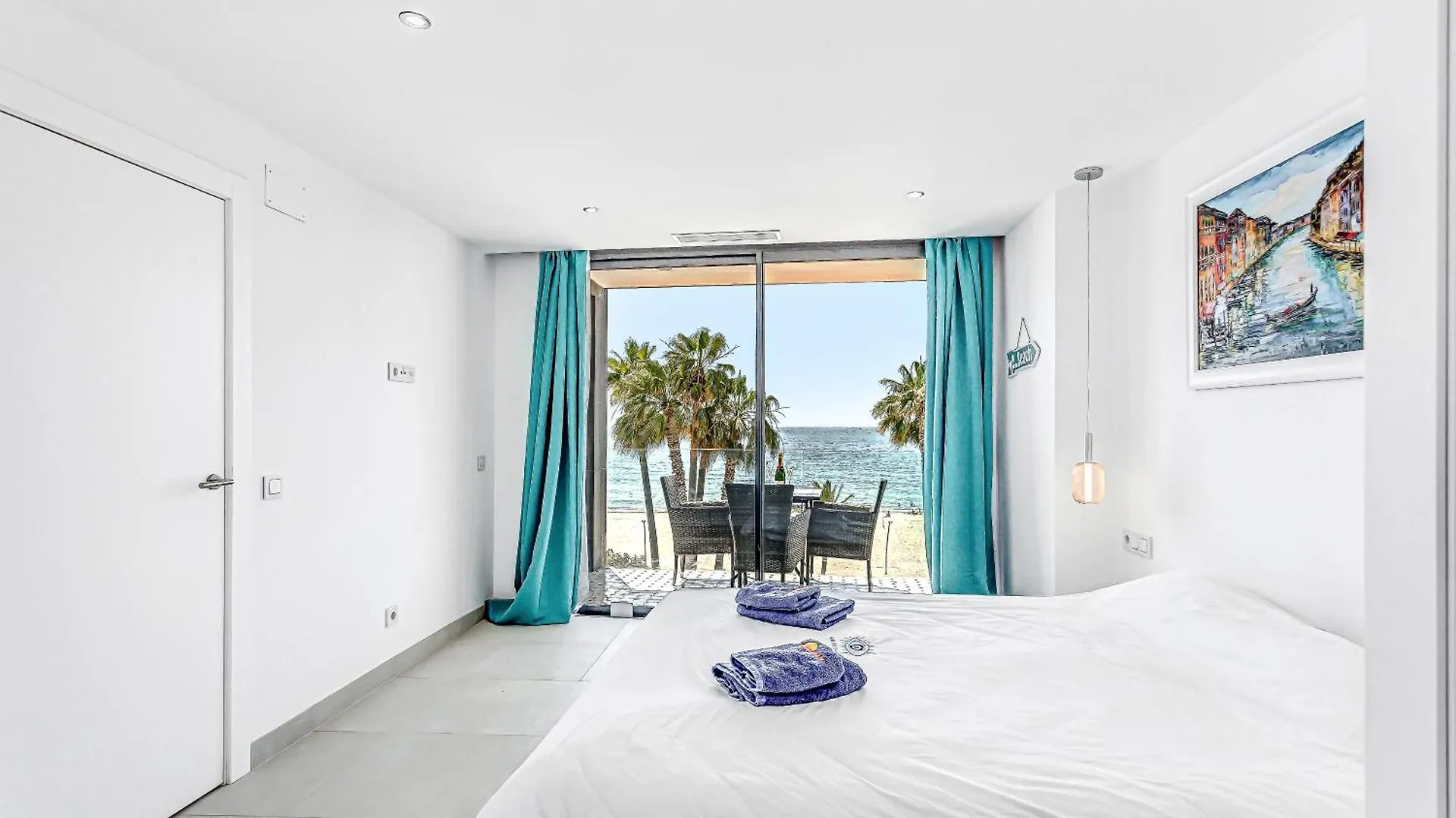 La Viu Lejlighed Estepona