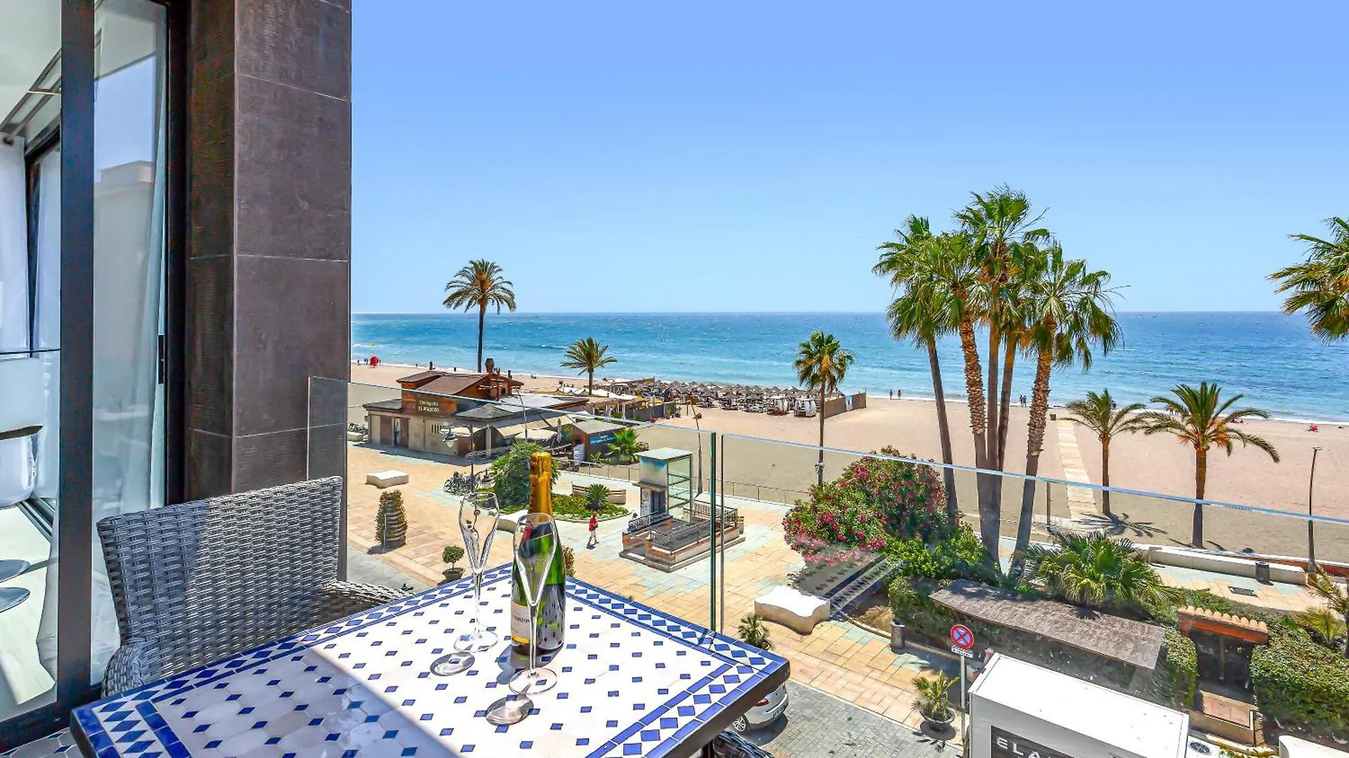 La Viu location